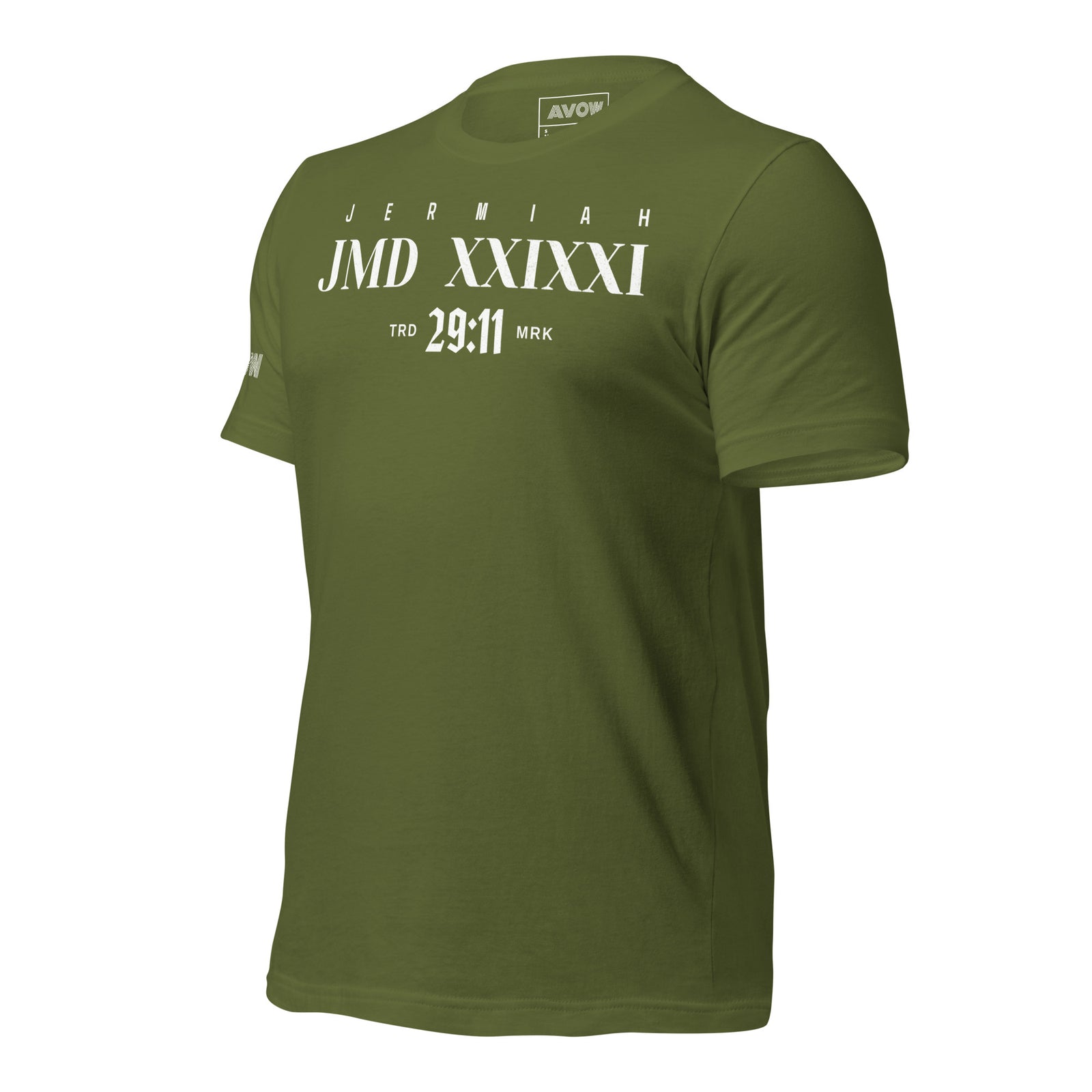JMD - 29 - 11 ALT2 (Unisex t-shirt_ - AKA Apparel