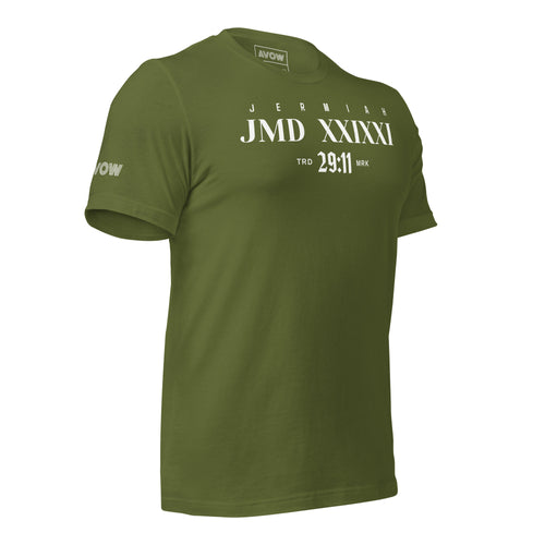 Cargar imagen en el visor de la Galería, JMD - 29 - 11 ALT2 (Unisex t-shirt_ - AKA Apparel
