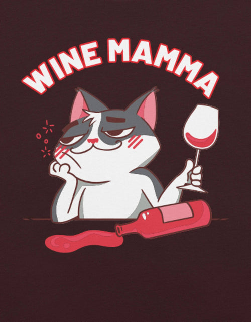Load image into Gallery viewer, Wine Momma - AKA Apparel
