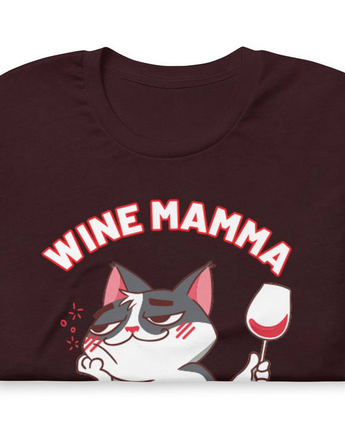 Load image into Gallery viewer, Wine Momma - AKA Apparel
