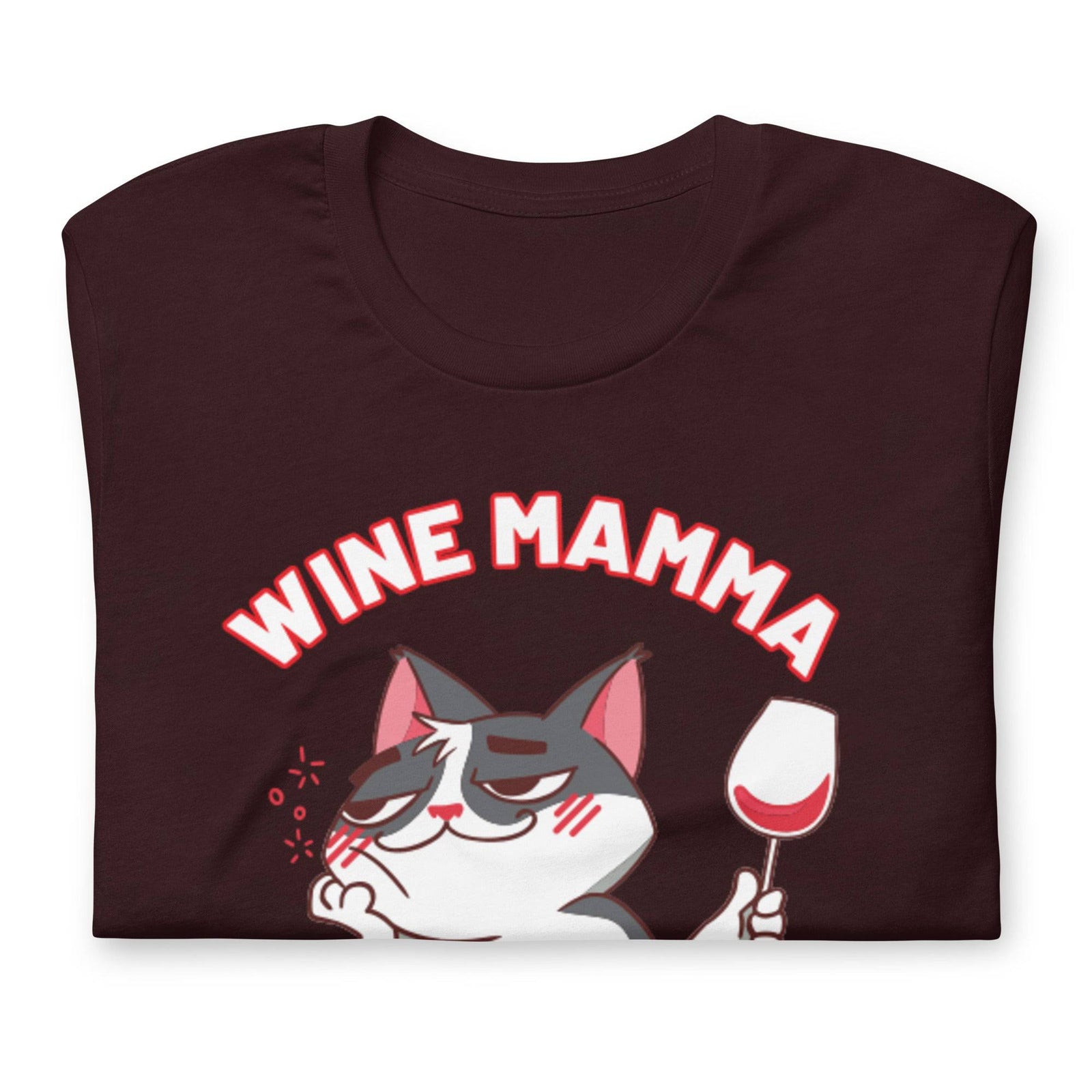 Wine Momma - AKA Apparel
