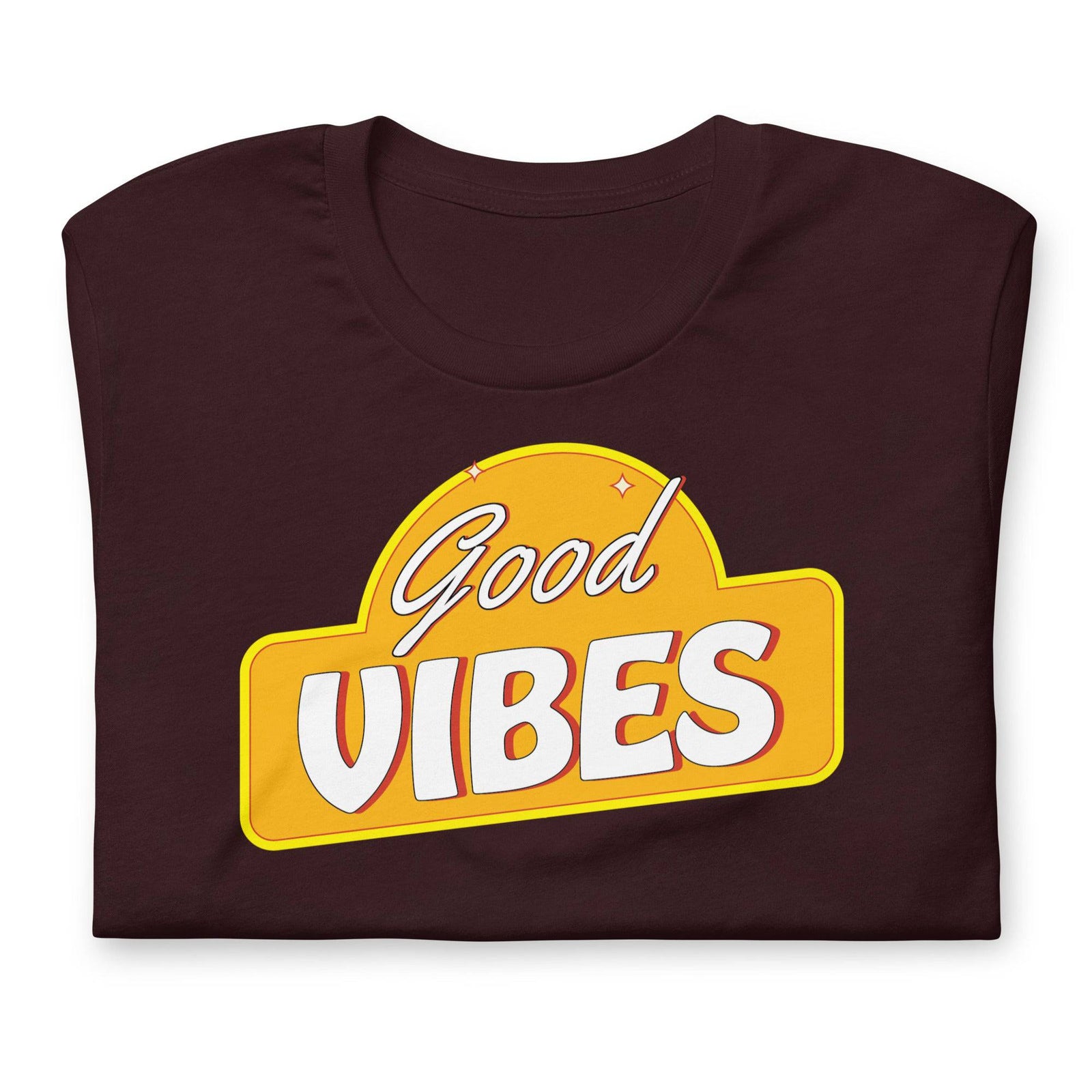 Good Vibes (Unisex t-shirt) - AKA Apparel