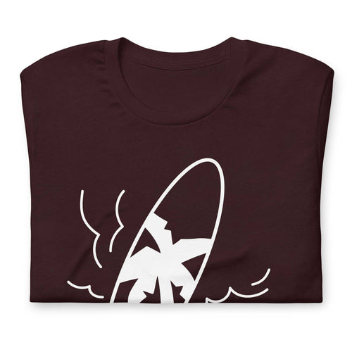 Load image into Gallery viewer, Surfing Tee - AKA Apparel
