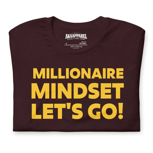 Load image into Gallery viewer, Millionaire Mindset - AKA Apparel
