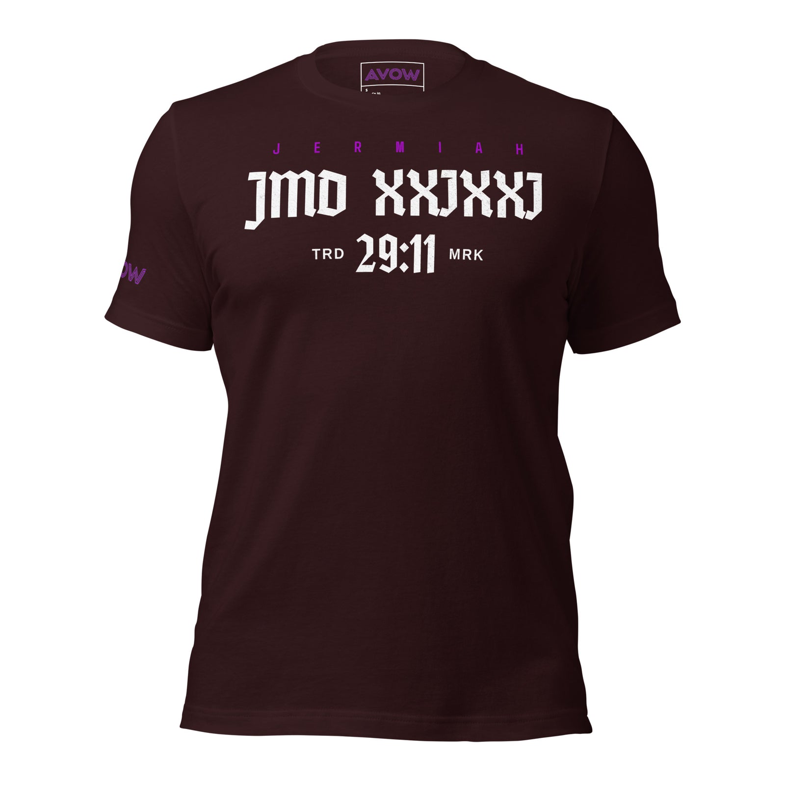 JMD - 29 - 11 BP(Unisex t-shirt) - AKA Apparel