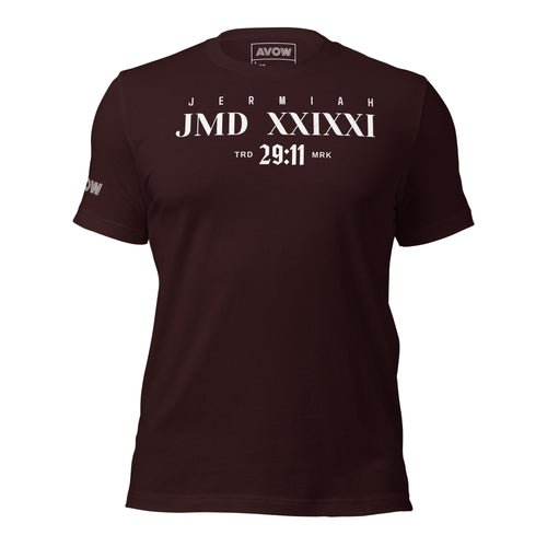 Cargar imagen en el visor de la Galería, JMD - 29 - 11 ALT2 (Unisex t-shirt_ - AKA Apparel
