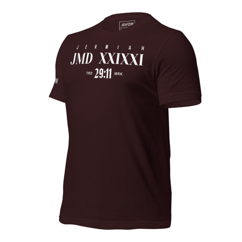 Cargar imagen en el visor de la Galería, JMD - 29 - 11 ALT2 (Unisex t-shirt_ - AKA Apparel
