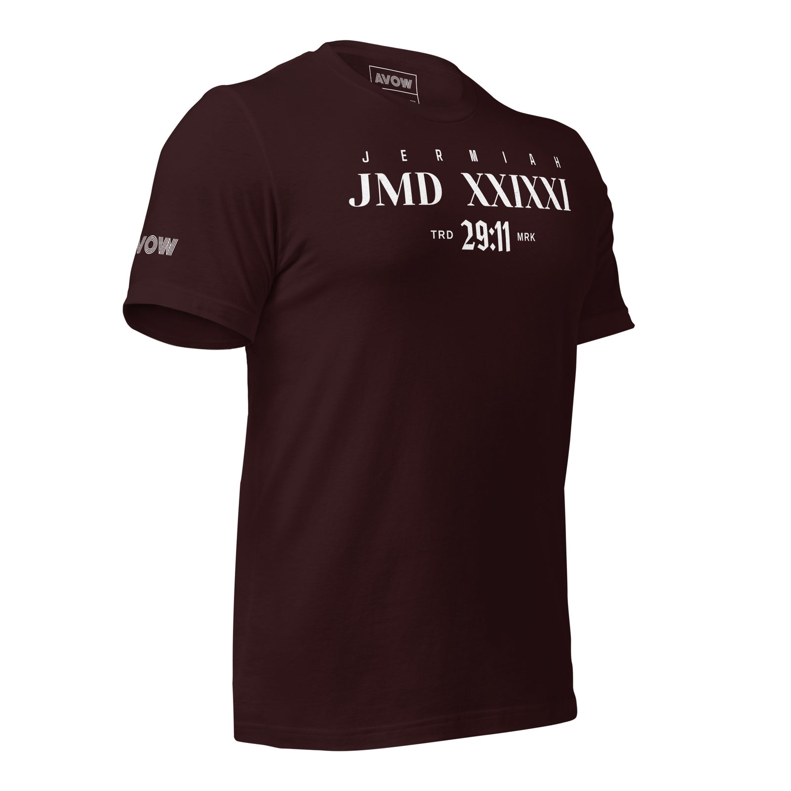 JMD - 29 - 11 ALT2 (Unisex t-shirt_ - AKA Apparel