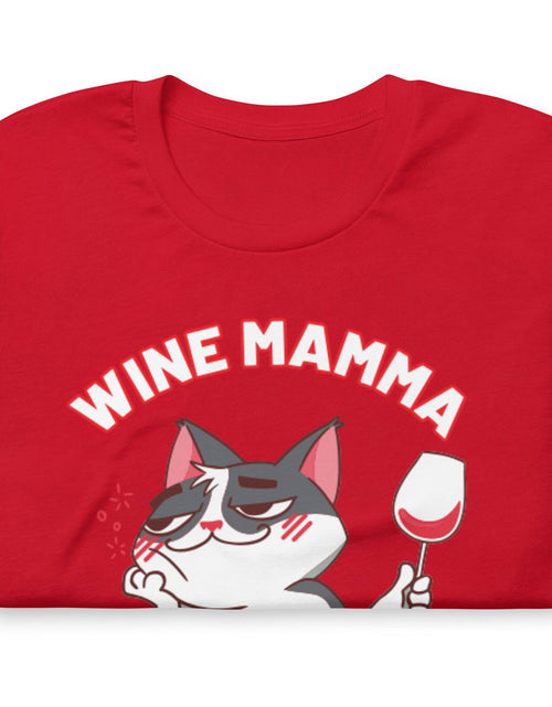 Load image into Gallery viewer, Wine Momma - AKA Apparel
