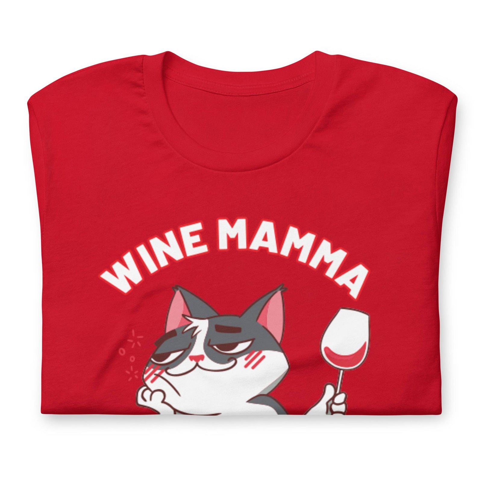 Wine Momma - AKA Apparel