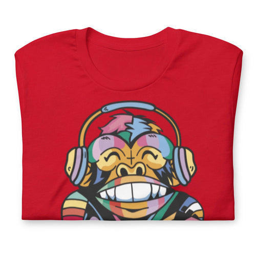 Cargar imagen en el visor de la Galería, Turn-it-up (Unisex t-shirt) - AKA Apparel
