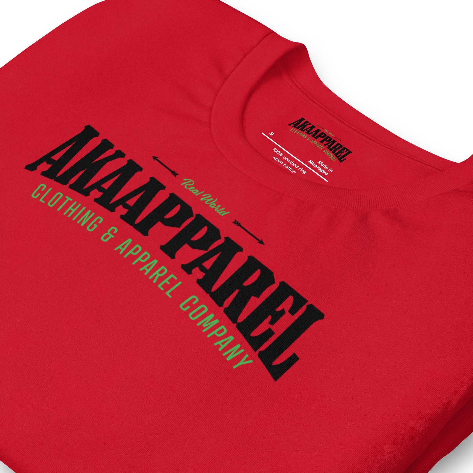 12 Shirt Minimum (Unisex t-shirt) - Branded T-Shirt - AKA Apparel