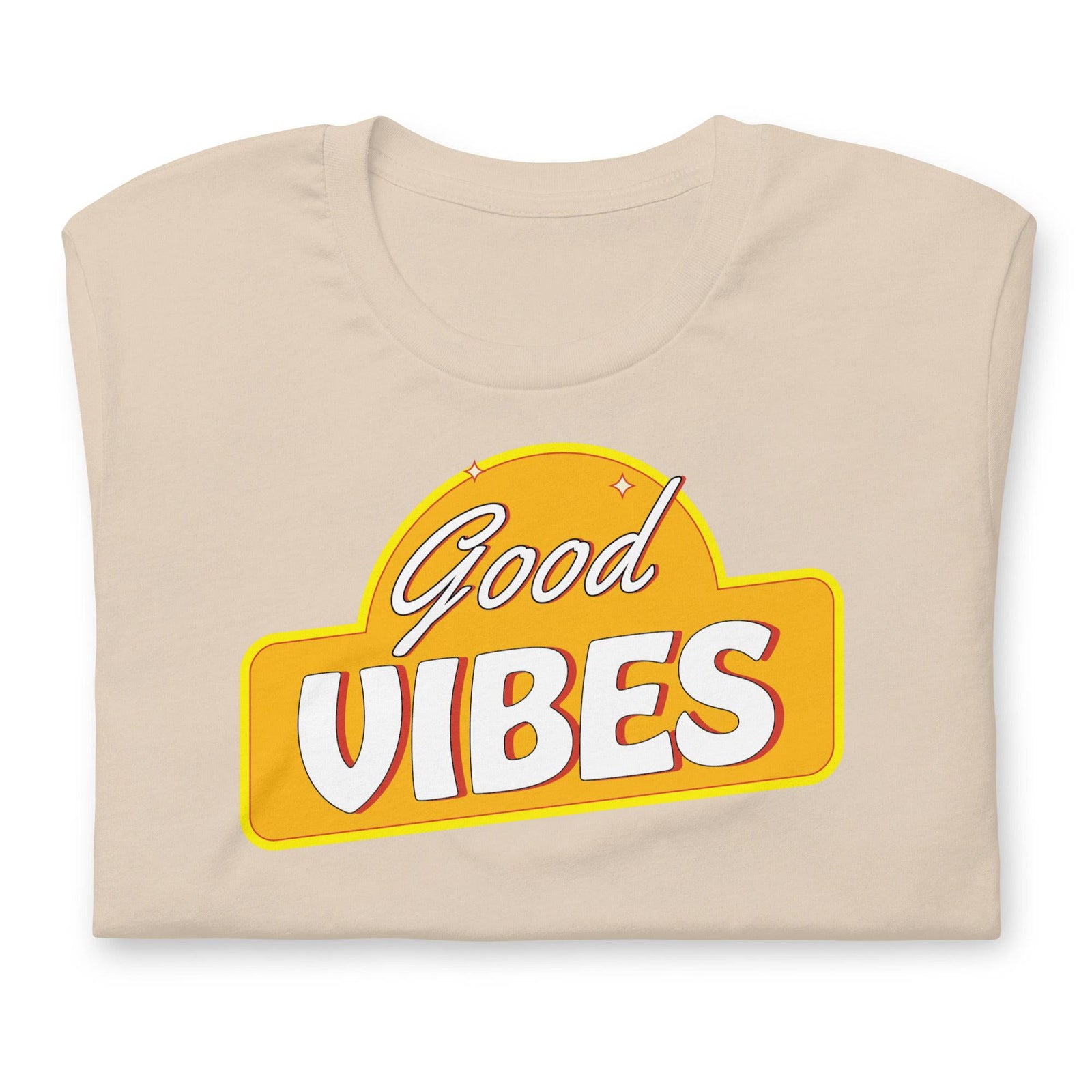 Good Vibes (Unisex t-shirt) - AKA Apparel