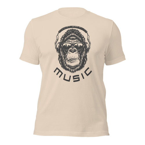 Cargar imagen en el visor de la Galería, Music (Unisex t-shirt) - AKA Apparel
