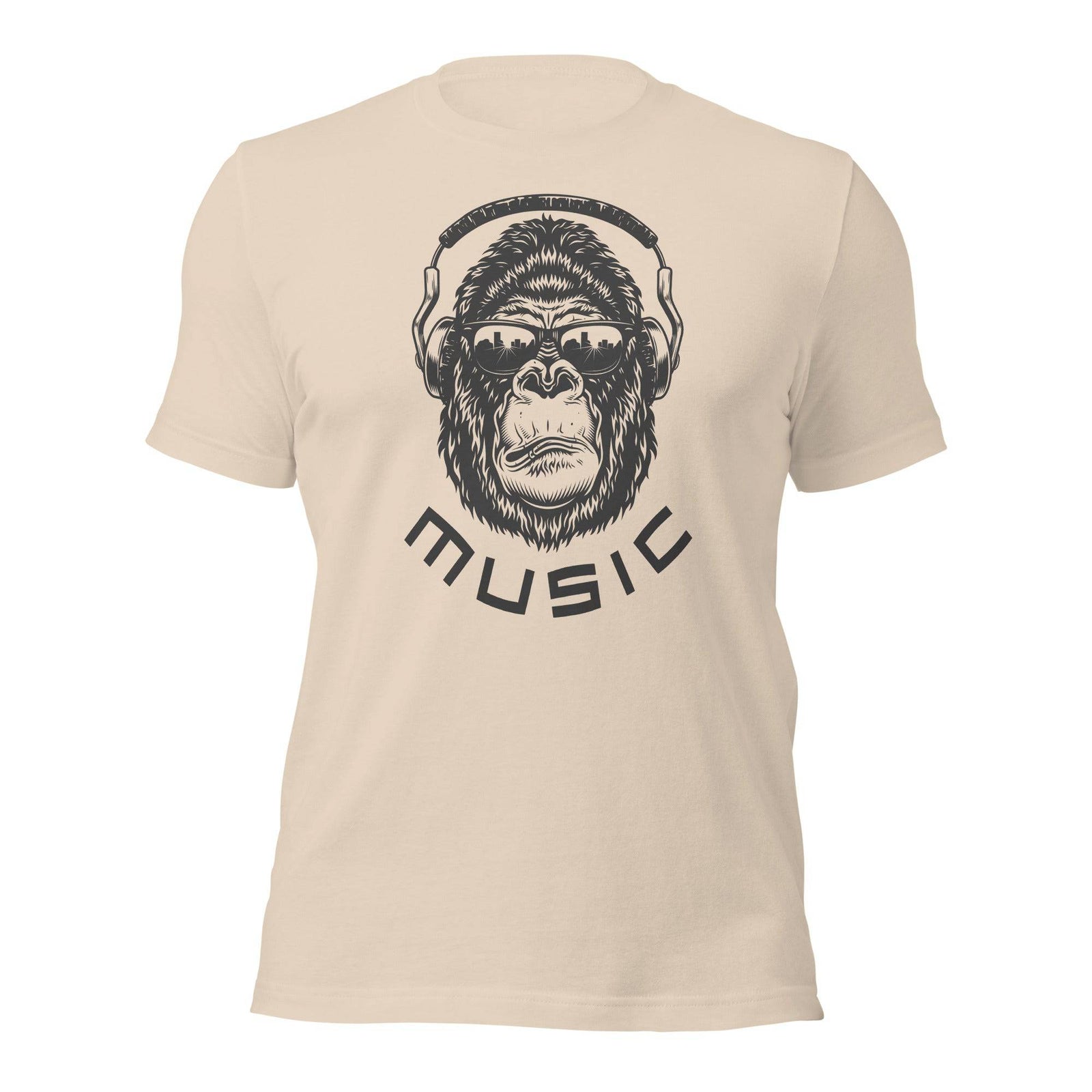 Music (Unisex t-shirt) - AKA Apparel