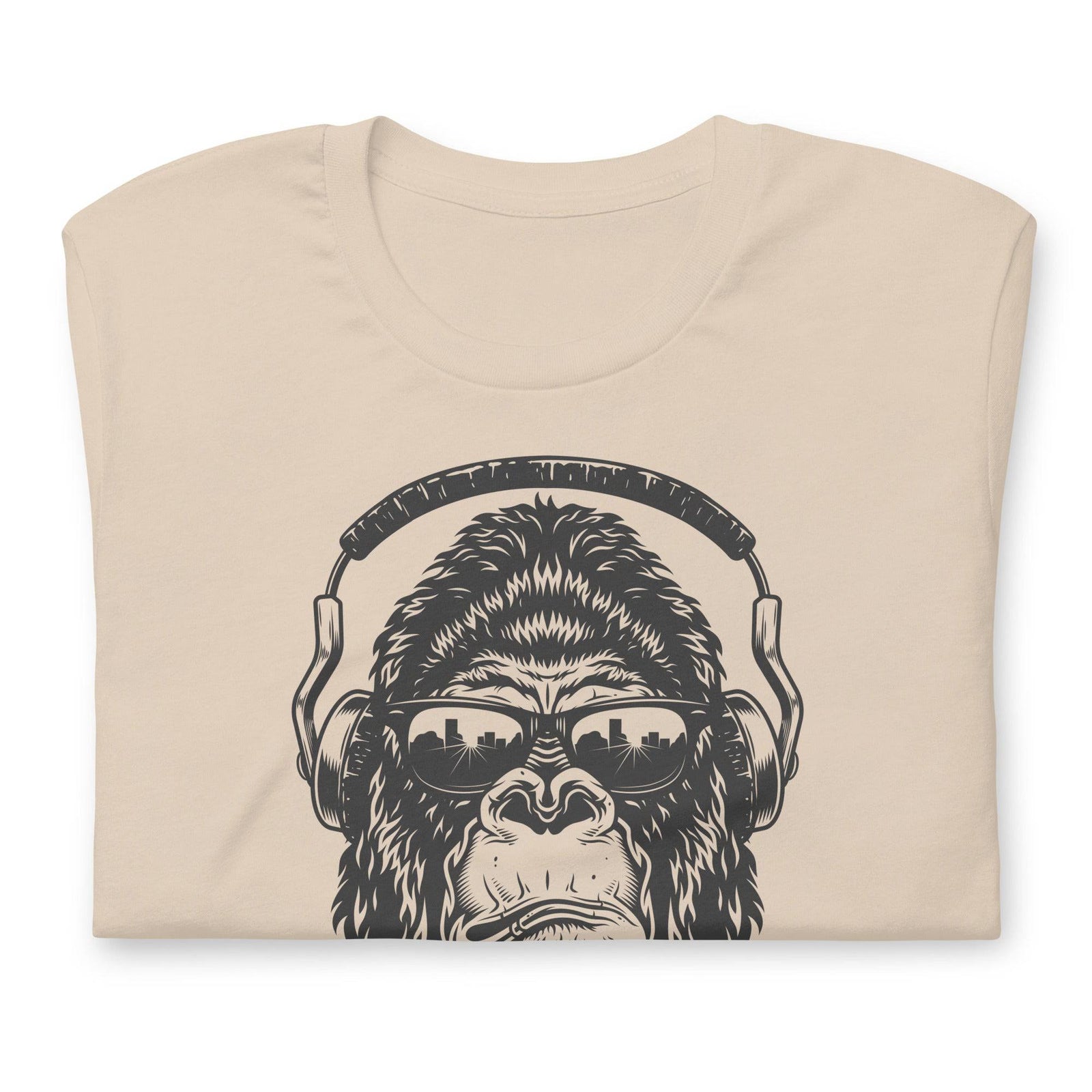 Music (Unisex t-shirt) - AKA Apparel