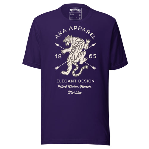 Load image into Gallery viewer, AKA - 1865 (Unisex t-shirt) - AKA Apparel

