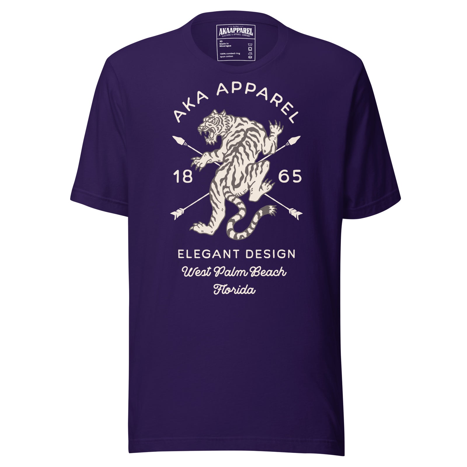 AKA - 1865 (Unisex t-shirt) - AKA Apparel