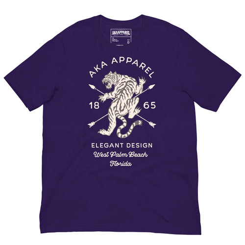 Load image into Gallery viewer, AKA - 1865 (Unisex t-shirt) - AKA Apparel
