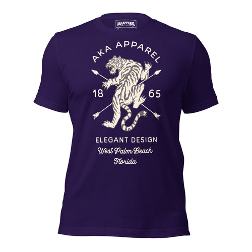 Load image into Gallery viewer, AKA - 1865 (Unisex t-shirt) - AKA Apparel
