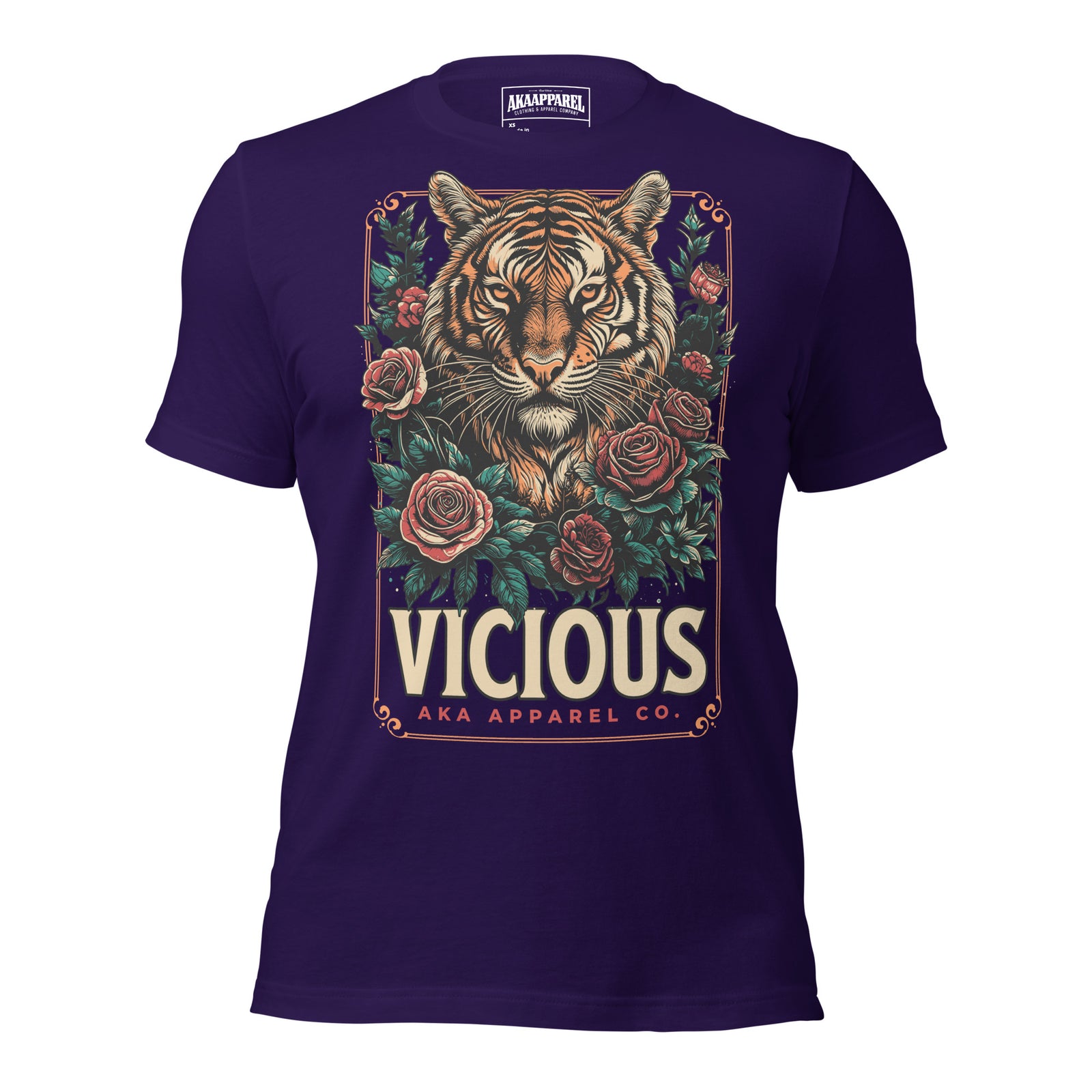 Vicicous (Unisex t-shirt) - AKA Apparel