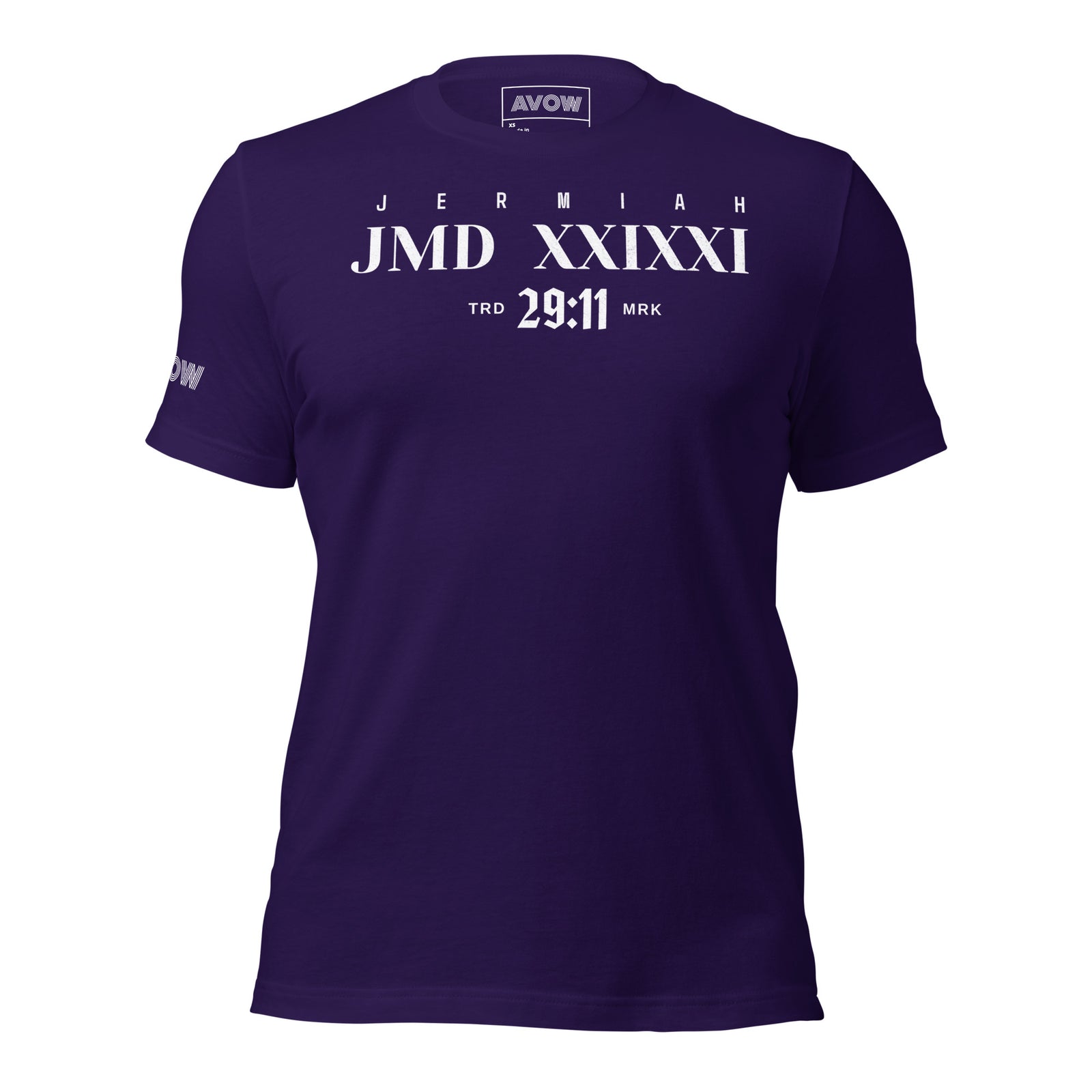 JMD - 29 - 11 ALT2 (Unisex t-shirt_ - AKA Apparel