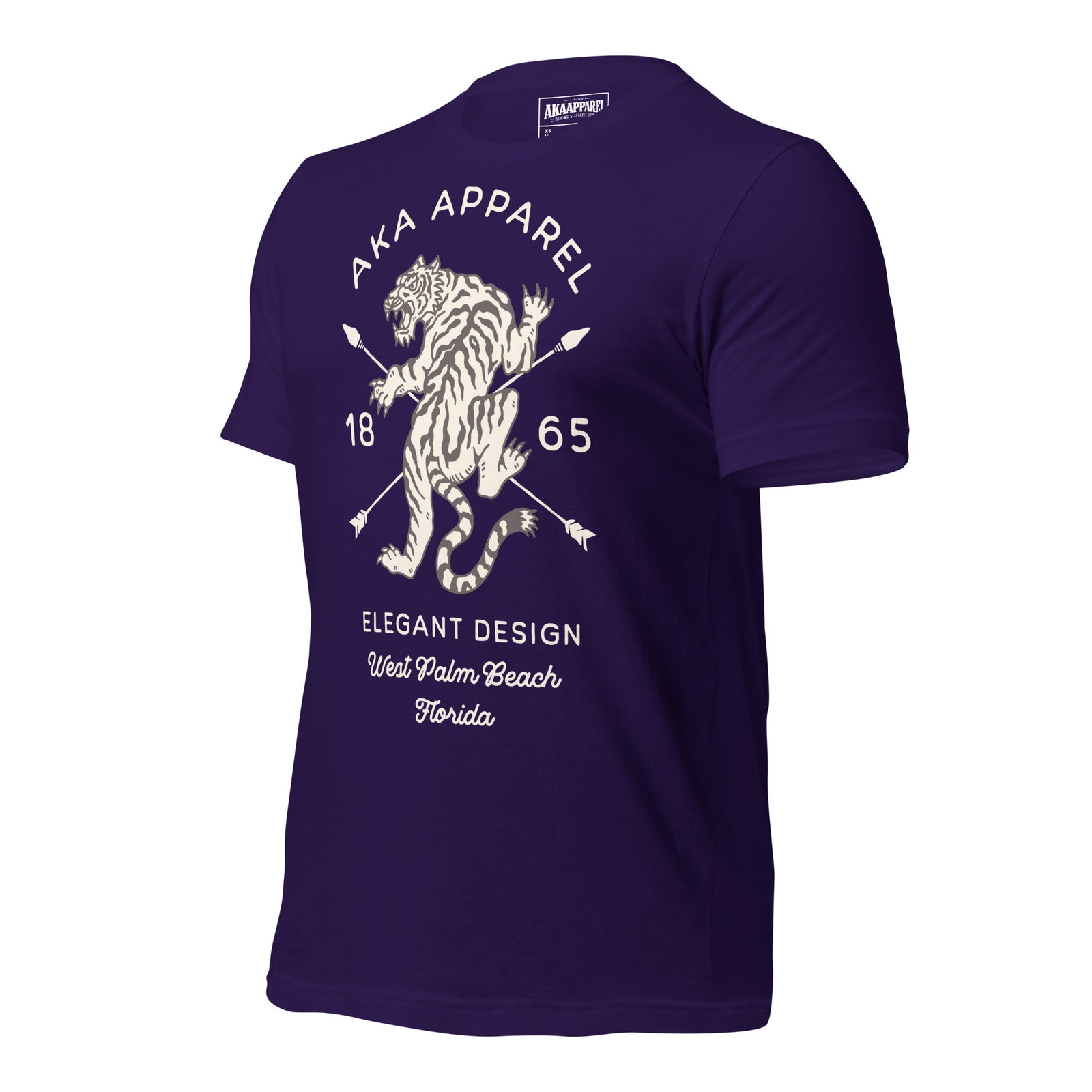 AKA - 1865 (Unisex t-shirt) - AKA Apparel