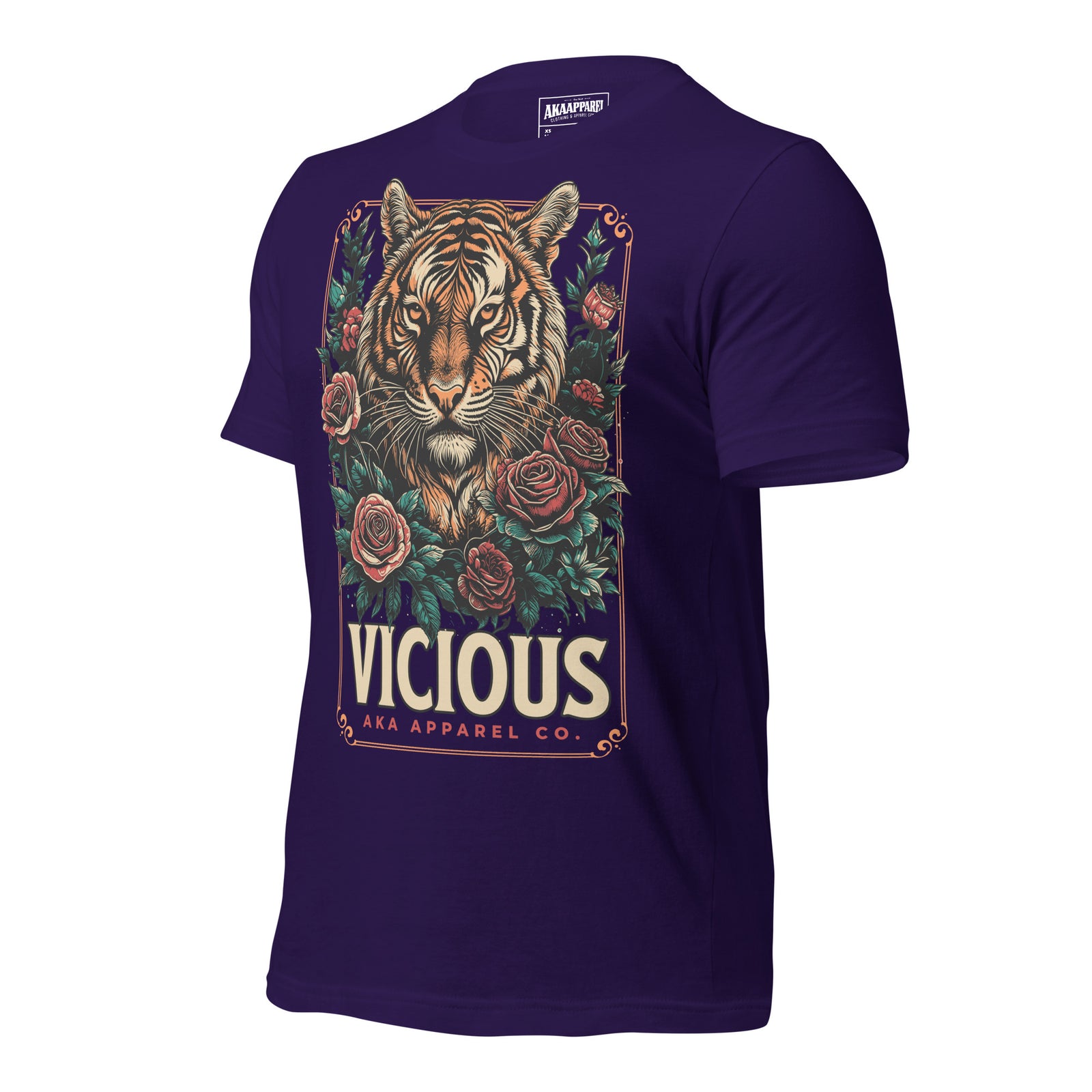 Vicicous (Unisex t-shirt) - AKA Apparel