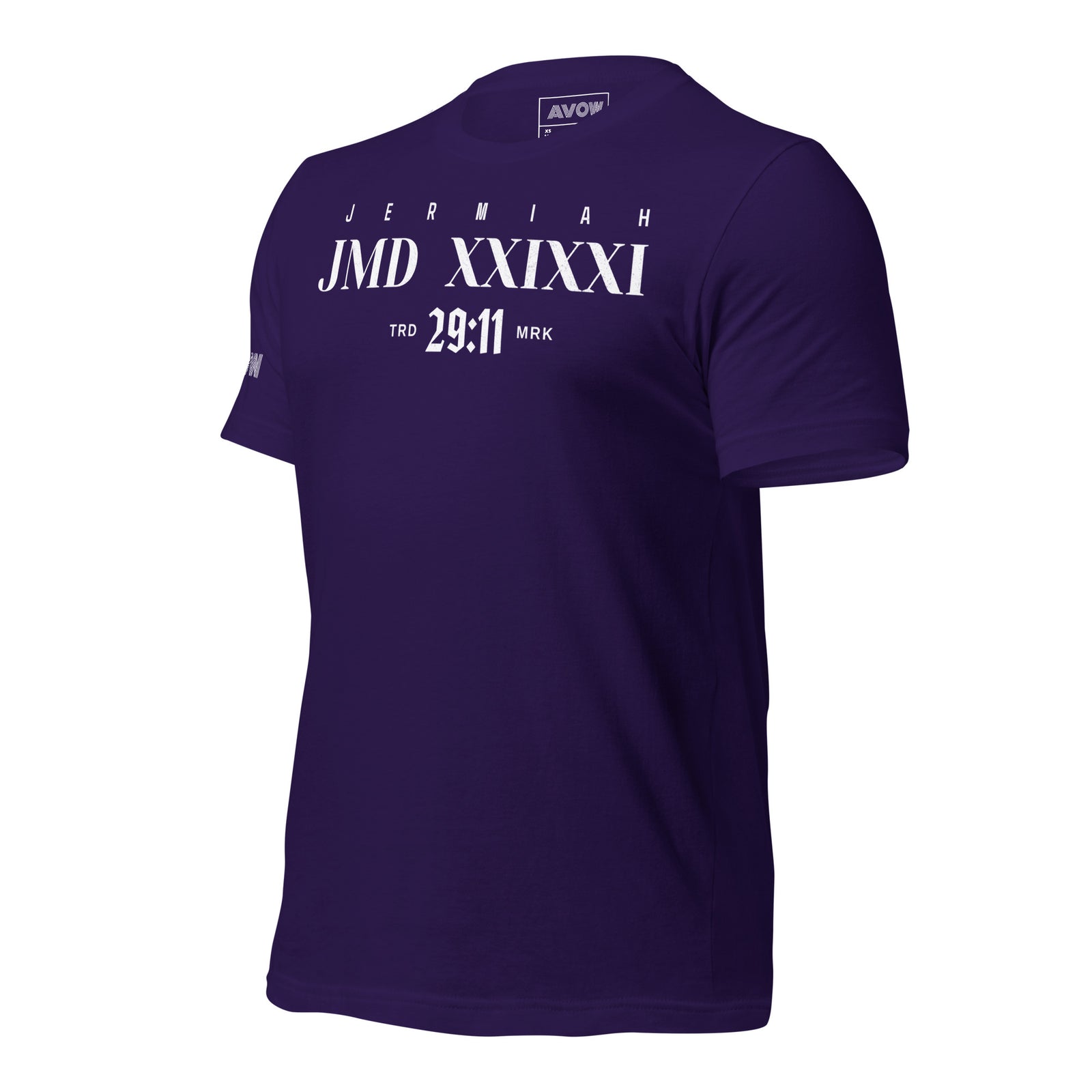 JMD - 29 - 11 ALT2 (Unisex t-shirt_ - AKA Apparel