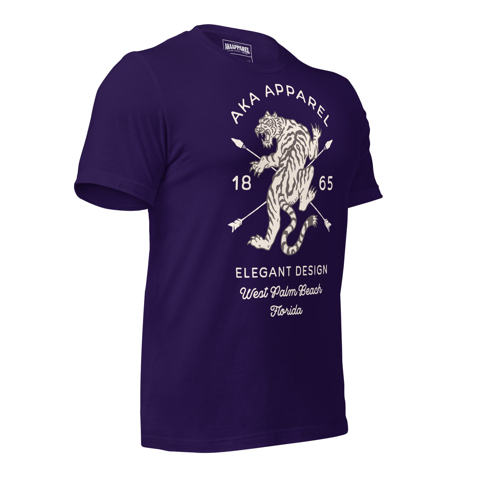 AKA - 1865 (Unisex t-shirt) - AKA Apparel