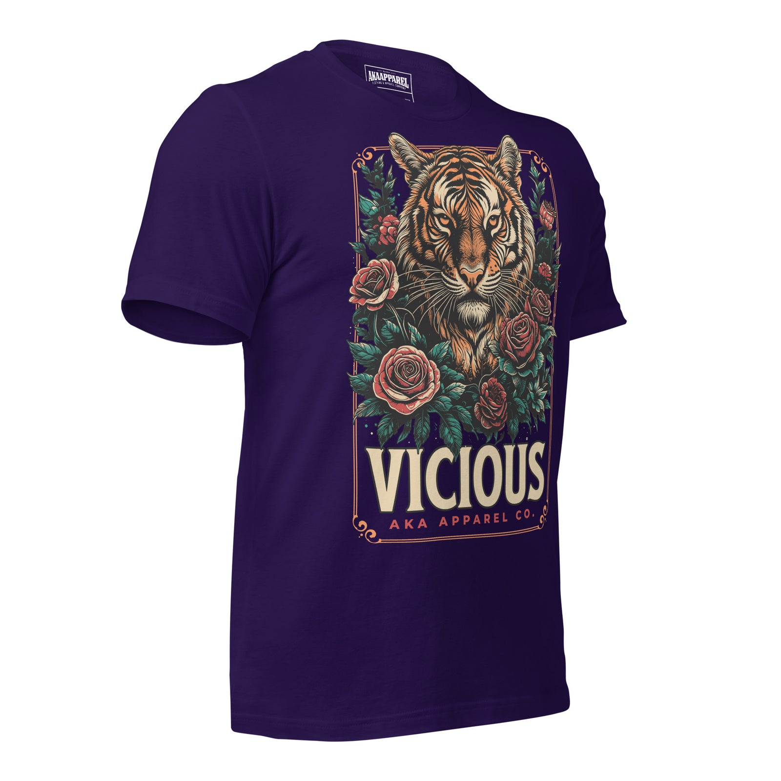 Vicicous (Unisex t-shirt) - AKA Apparel
