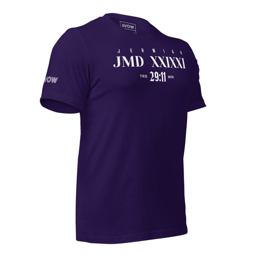 Cargar imagen en el visor de la Galería, JMD - 29 - 11 ALT2 (Unisex t-shirt_ - AKA Apparel
