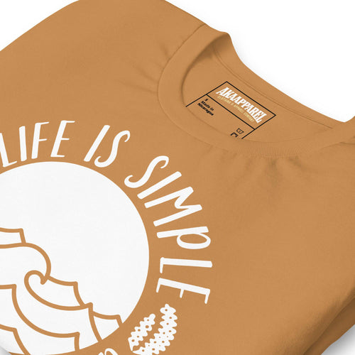 Cargar imagen en el visor de la Galería, Life is Simple Just Add Water - AKA Apparel
