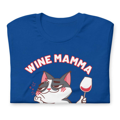 Load image into Gallery viewer, Wine Momma - AKA Apparel
