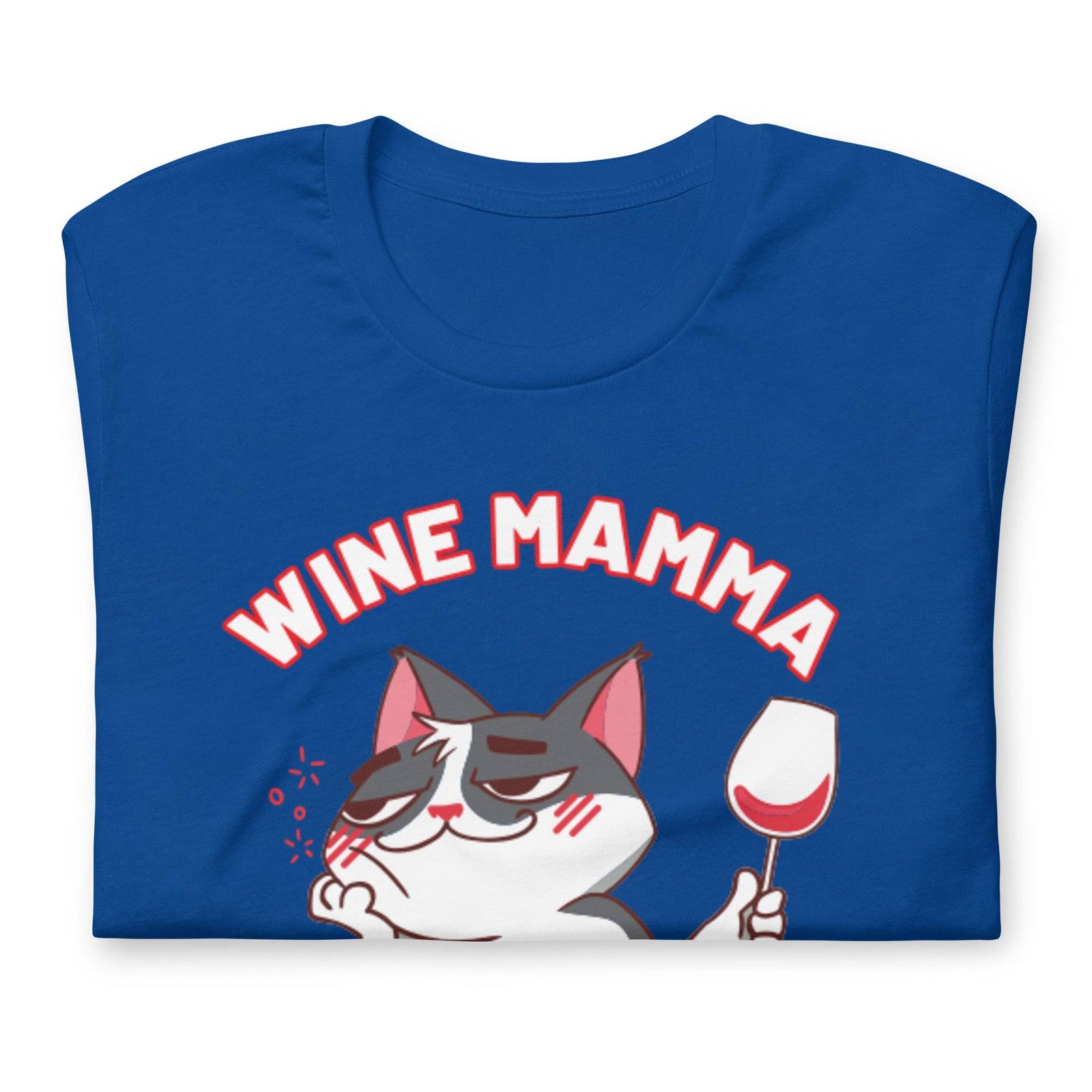 Wine Momma - AKA Apparel