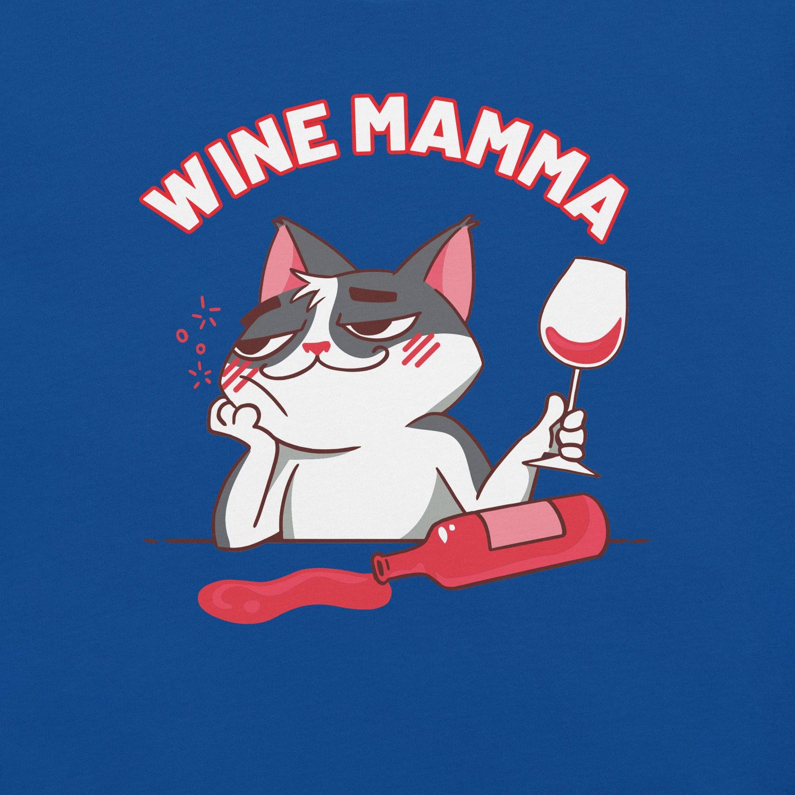 Wine Mama - AKA Apparel