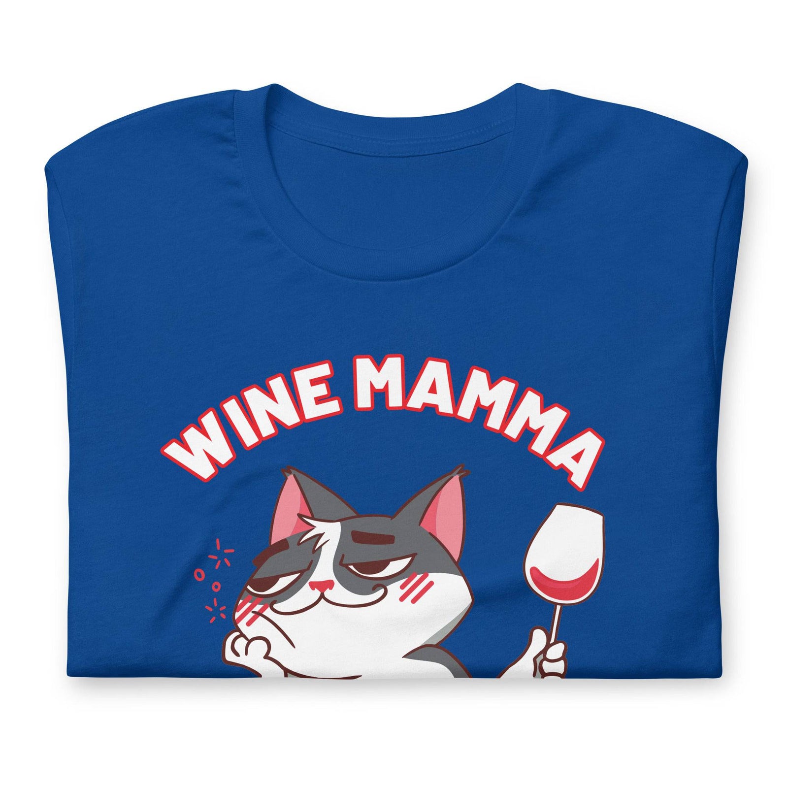 Wine Mama - AKA Apparel