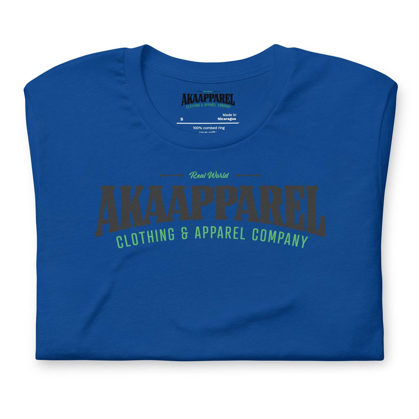 12 Shirt Minimum (Unisex t-shirt) - Branded T-Shirt - AKA Apparel