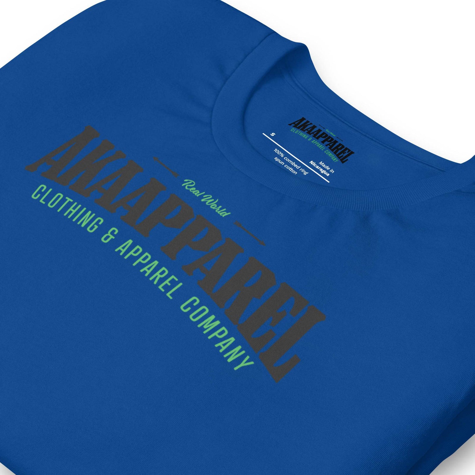 12 Shirt Minimum (Unisex t-shirt) - Branded T-Shirt - AKA Apparel
