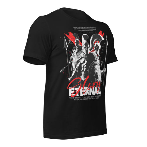 Load image into Gallery viewer, Eternal Glory (Unisex t-shirt) - AKA Apparel
