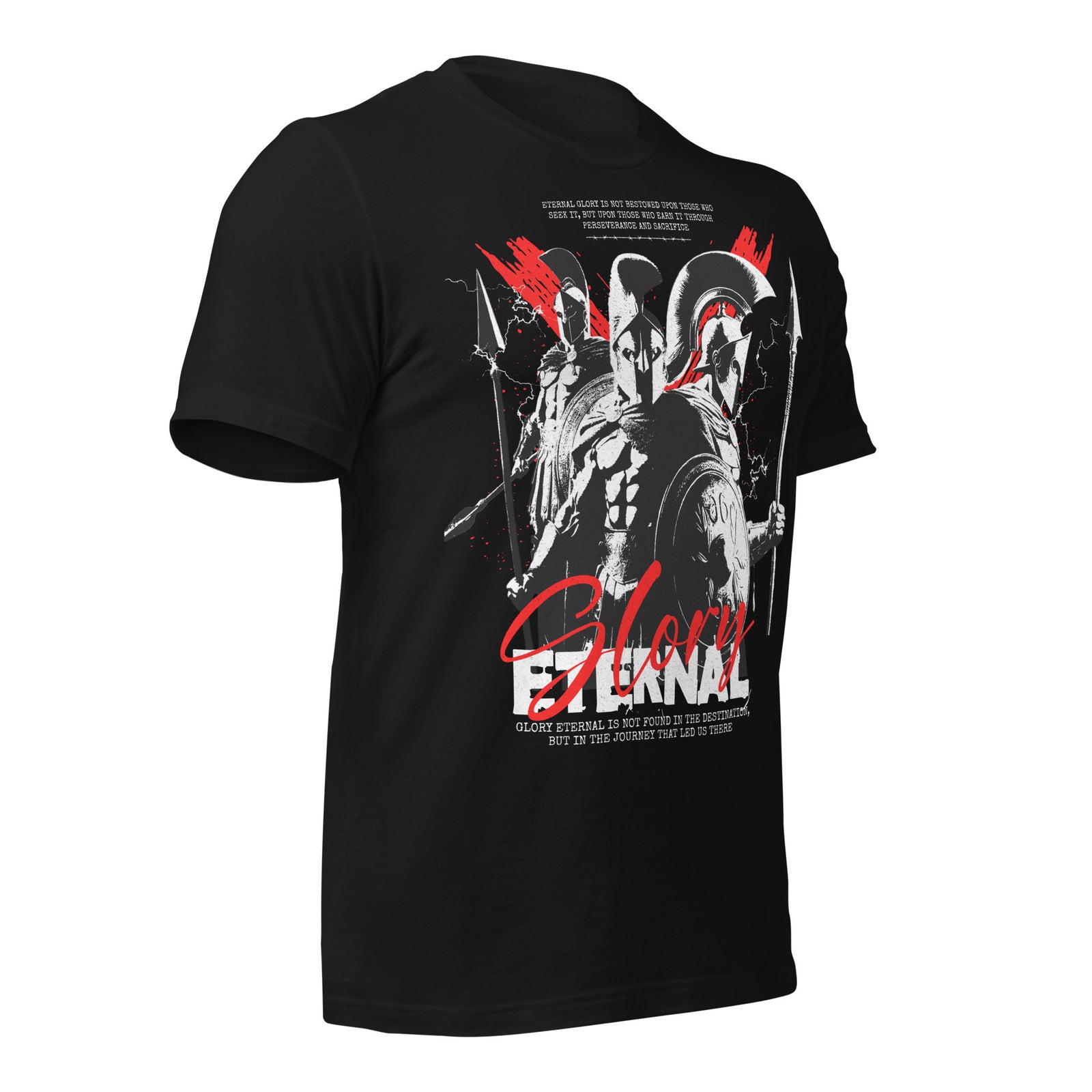 Eternal Glory (Unisex t-shirt) - AKA Apparel
