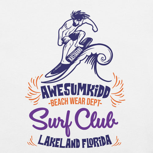 Load image into Gallery viewer, Rasta Surf (Unisex t-shirt) - AKA Apparel
