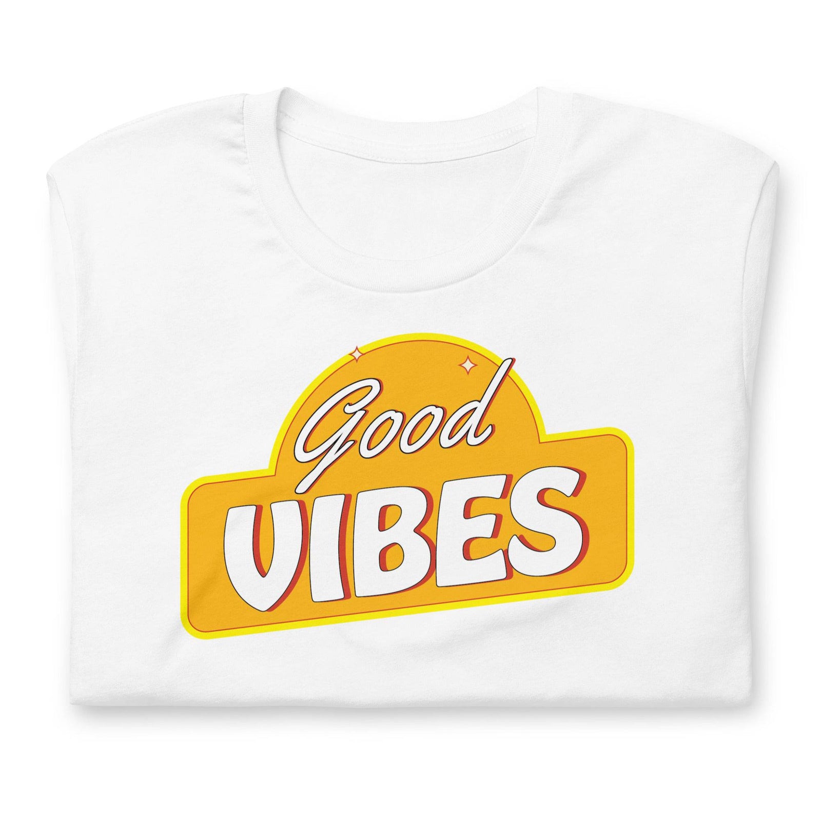 Good Vibes (Unisex t-shirt) - AKA Apparel