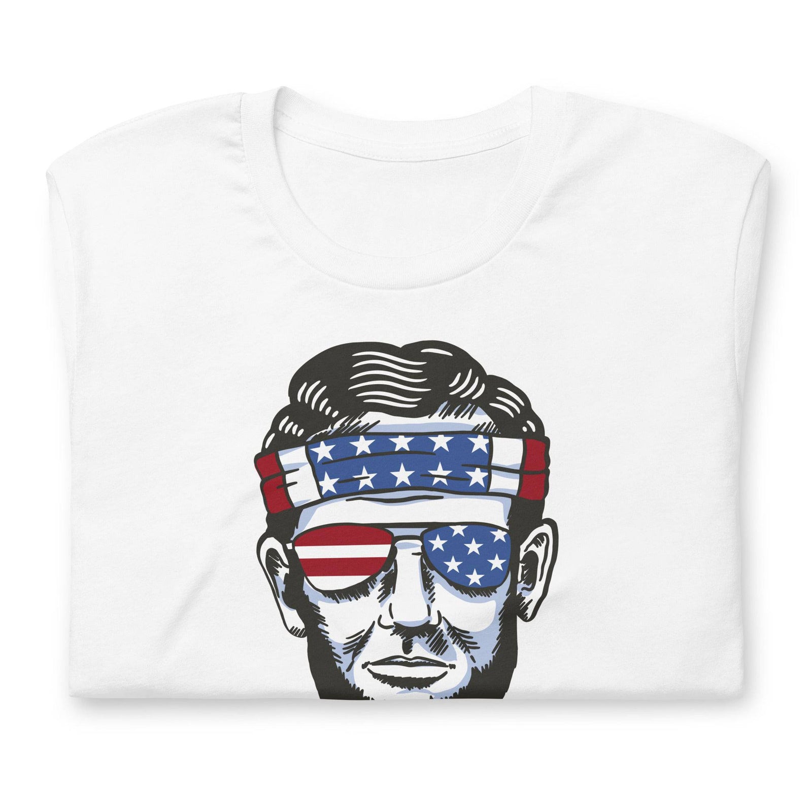 Lincoln Tee (Unisex t-shirt) - AKA Apparel