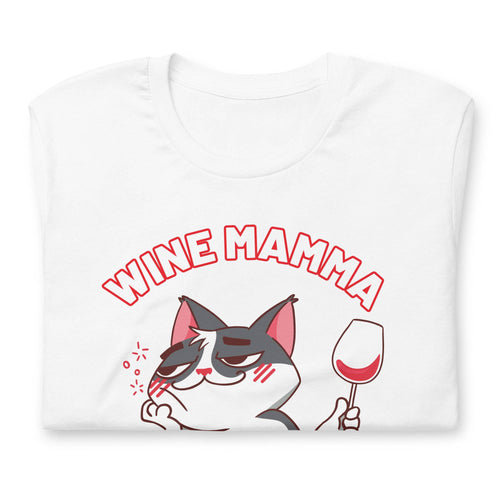 Load image into Gallery viewer, Wine Mama - AKA Apparel
