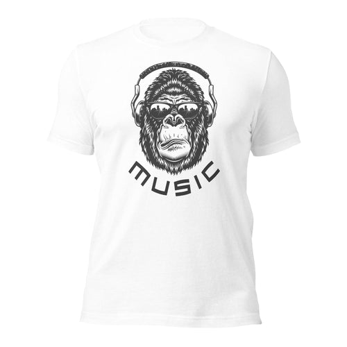 Cargar imagen en el visor de la Galería, Music (Unisex t-shirt) - AKA Apparel

