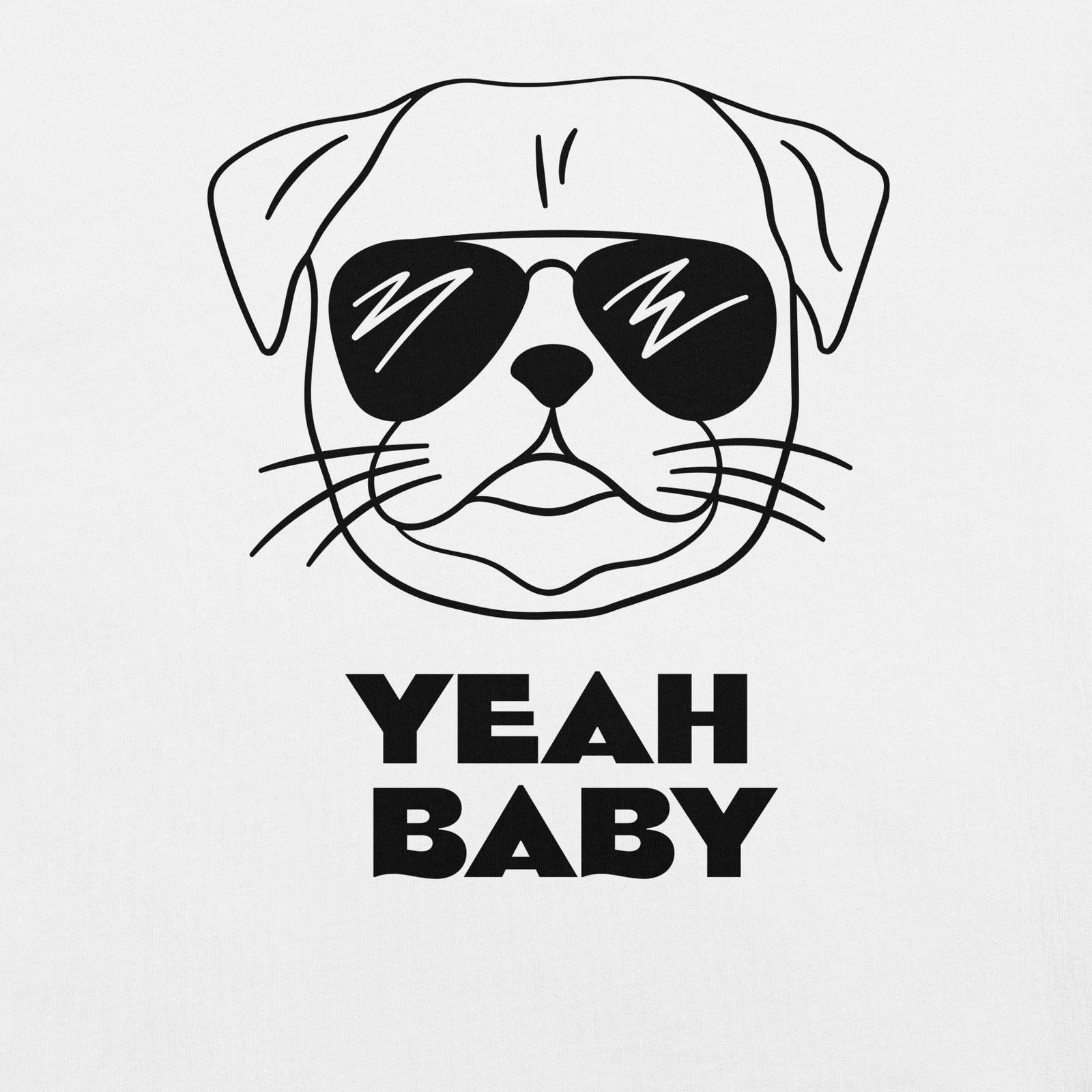 YEAH BABY - AKA Apparel