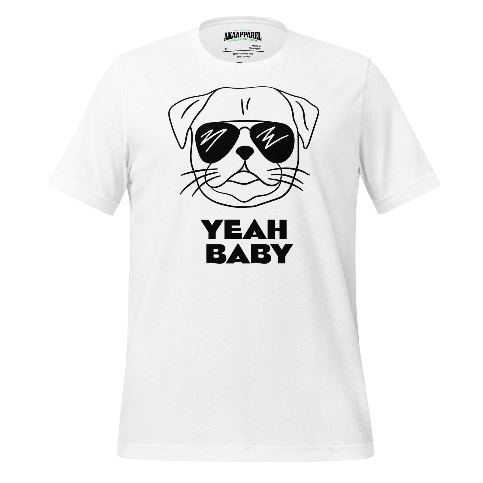 YEAH BABY - AKA Apparel