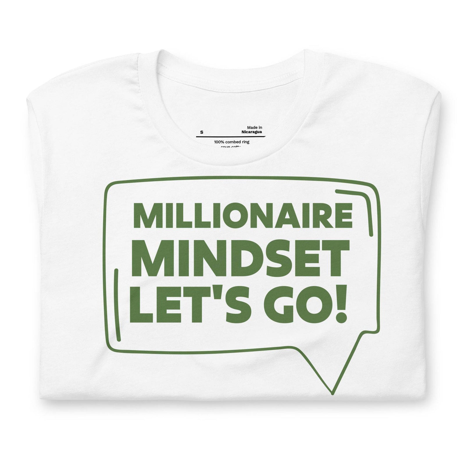 Millionaire Mindset - AKA Apparel