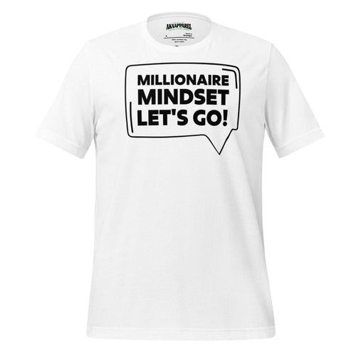 Cargar imagen en el visor de la Galería, Millionaire Mindset - AKA Apparel
